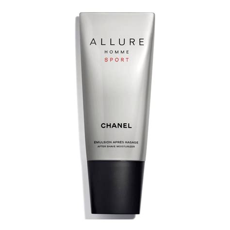 CHANEL ALLURE HOMME SPORT EMULSIONE DOPOBARBA .